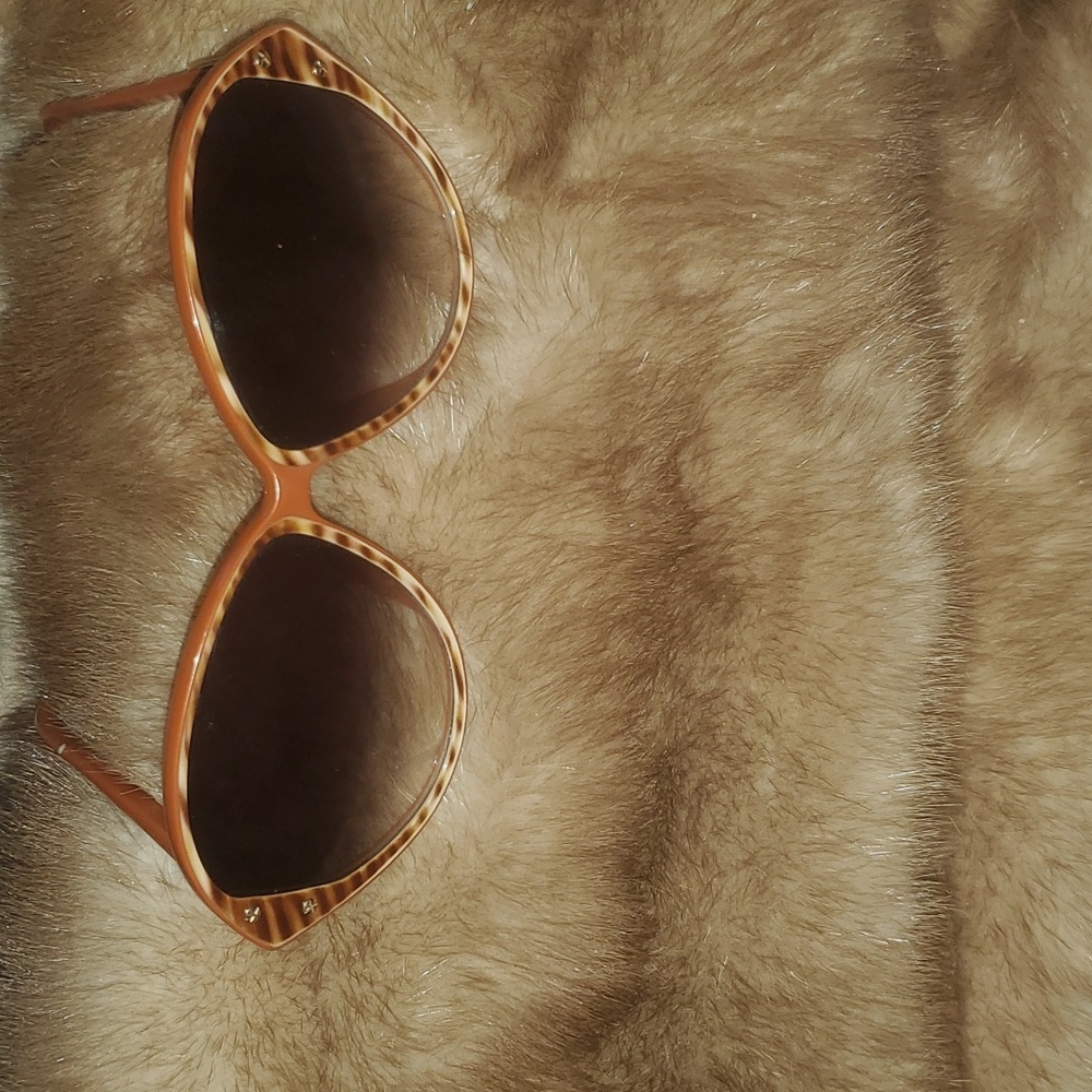 Vintage Christian Dior Sunglasses glasses